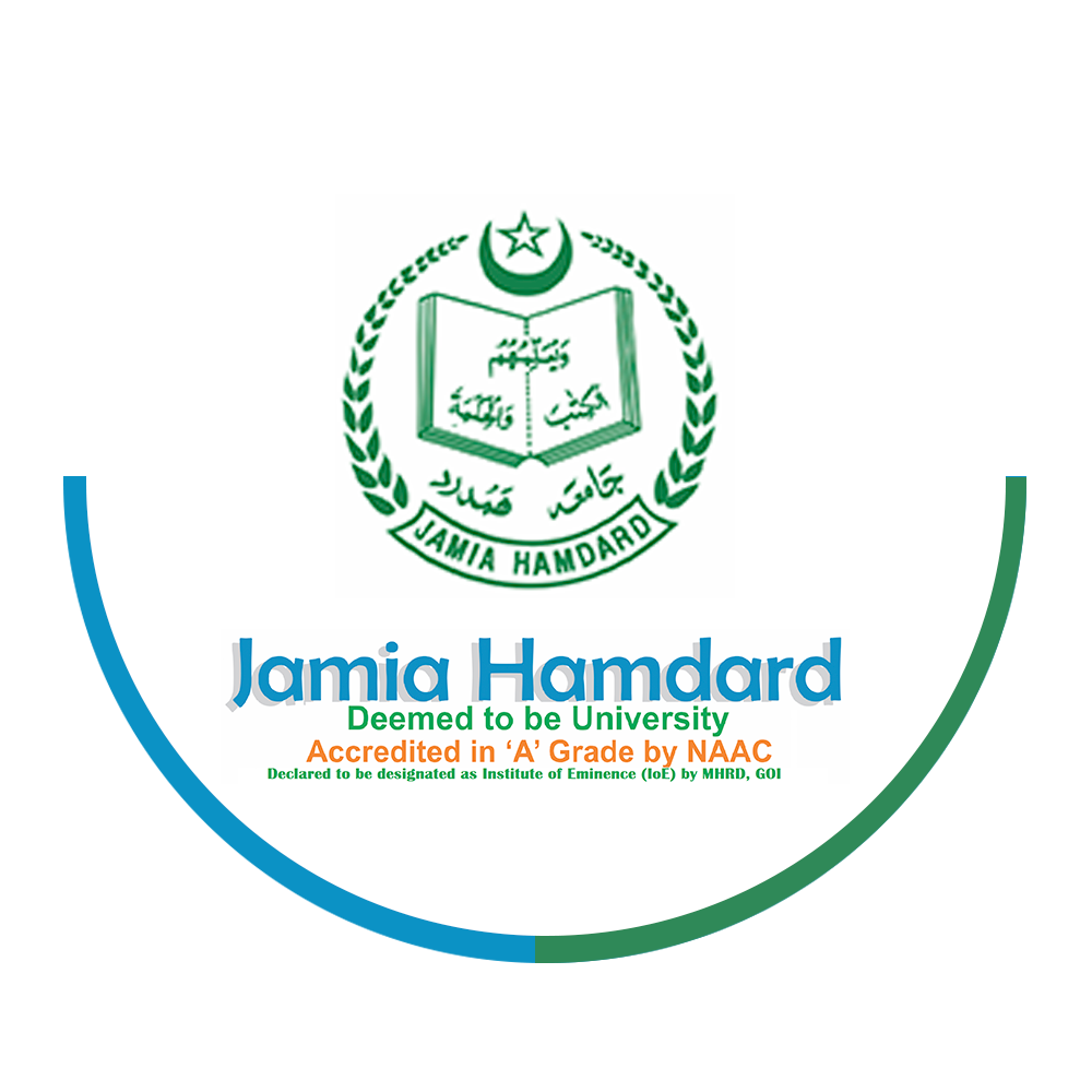 Jamia Hamdard University  New Delhi